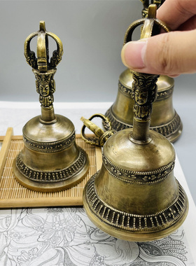 五股尼泊尔复古法器藏传回音清脆