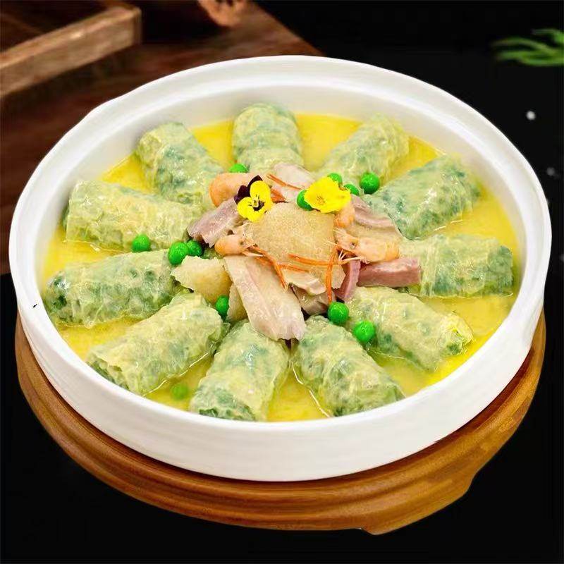 手工鲜肉荠菜卷春卷皮薄馅足营养健康家用方便早餐冷冻速食,淘宝优惠券,粉丝福利购,淘宝优惠卷