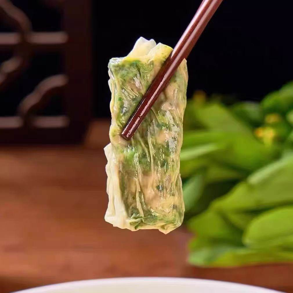 手工鲜肉荠菜卷春卷皮薄馅足营养健康家用方便早餐冷冻速食,淘宝优惠券,粉丝福利购,淘宝优惠卷