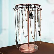 80 %HOT23 Hook Rotating Necklace Display Stand Pendant