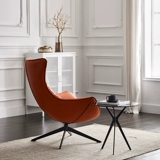 Одиночный стул -Pperson Can Can Oute Light Luxury Net Red Live Roadcast Anchor Anchor Stage Гостиная гостиная балконная спальня Офис офис повседневный трансфер