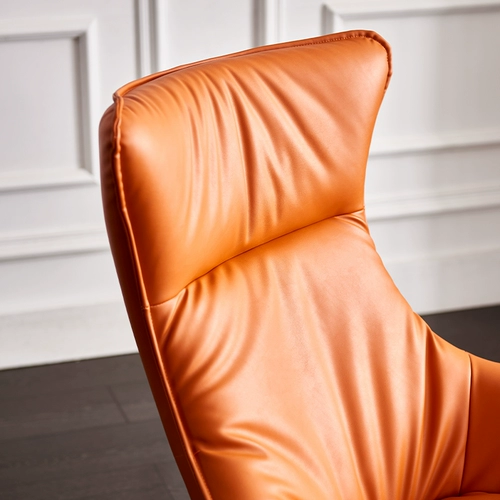 Одиночный стул -Pperson Can Can Oute Light Luxury Net Red Live Roadcast Anchor Anchor Stage Гостиная гостиная балконная спальня Офис офис повседневный трансфер