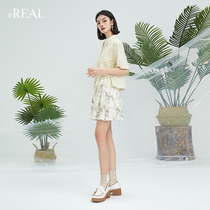  itreal半身裙