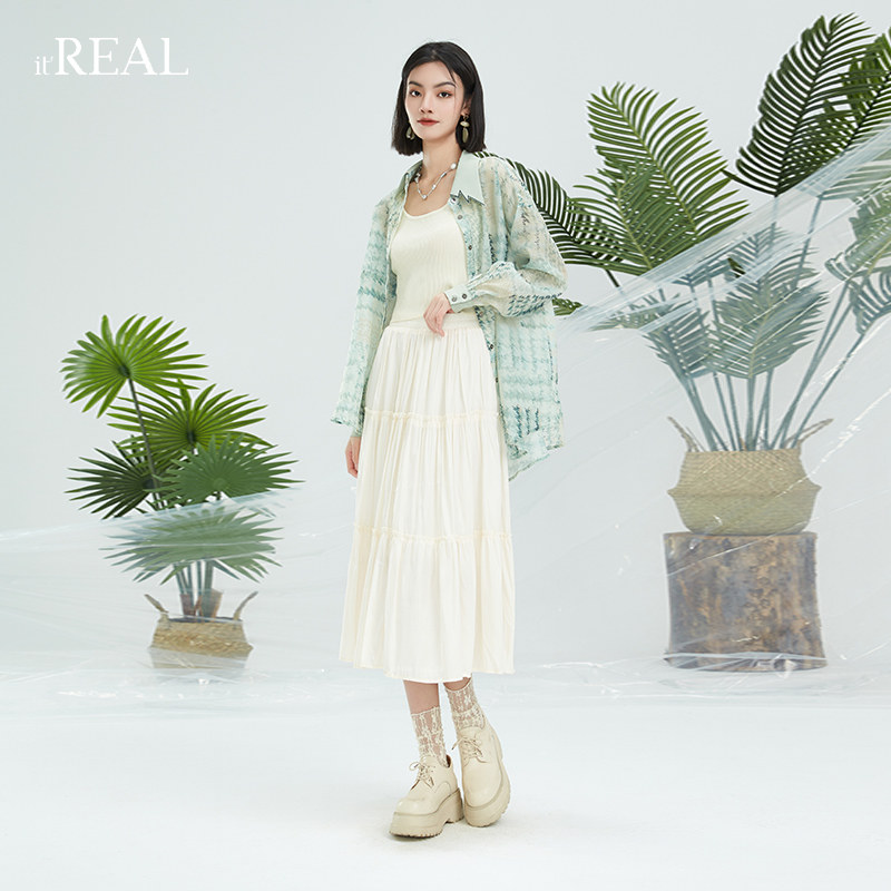  itreal半身裙