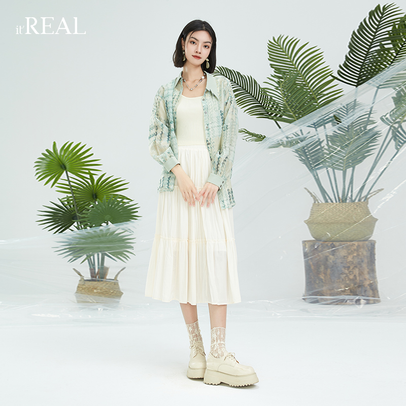  itreal半身裙