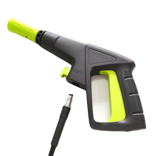 洗车机配件高压水枪家用亿力莫甘娜指南车金属阀门快插水枪头喷枪 - 图3