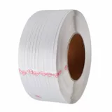 Заводская индивидуальная настраиваемая полная прозрачная упаковка PP с PP Hot Melt Band Полностью автоматическая полуавтоматическая упаковочная упаковочная салона пластика пластика