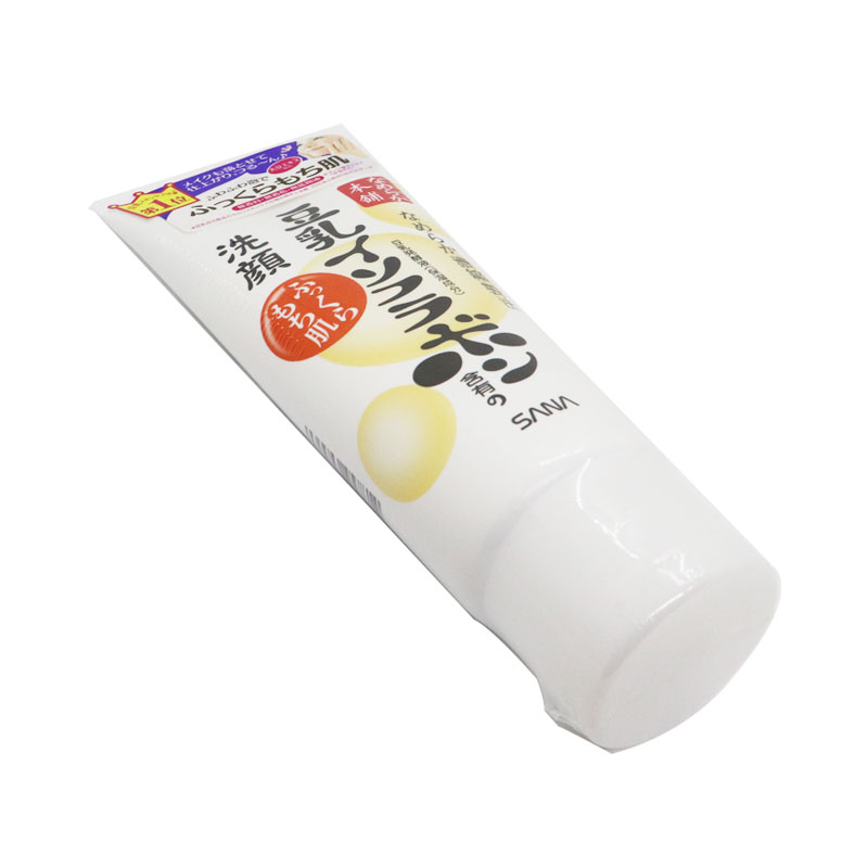 日本进口莎娜豆乳洗面奶旗舰店官方旗舰正品敏感肌温和不刺激清洁