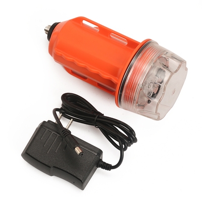 Marine network position instrument AIS dodging fishing boat fishing network indication positioning instrument to observe the light flying through the sea and good life