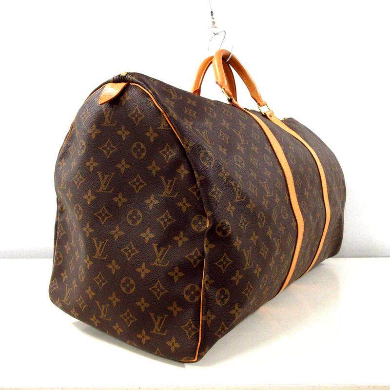 中古lv路易威登85新波士顿包旅行袋 Brandear海外女士包袋