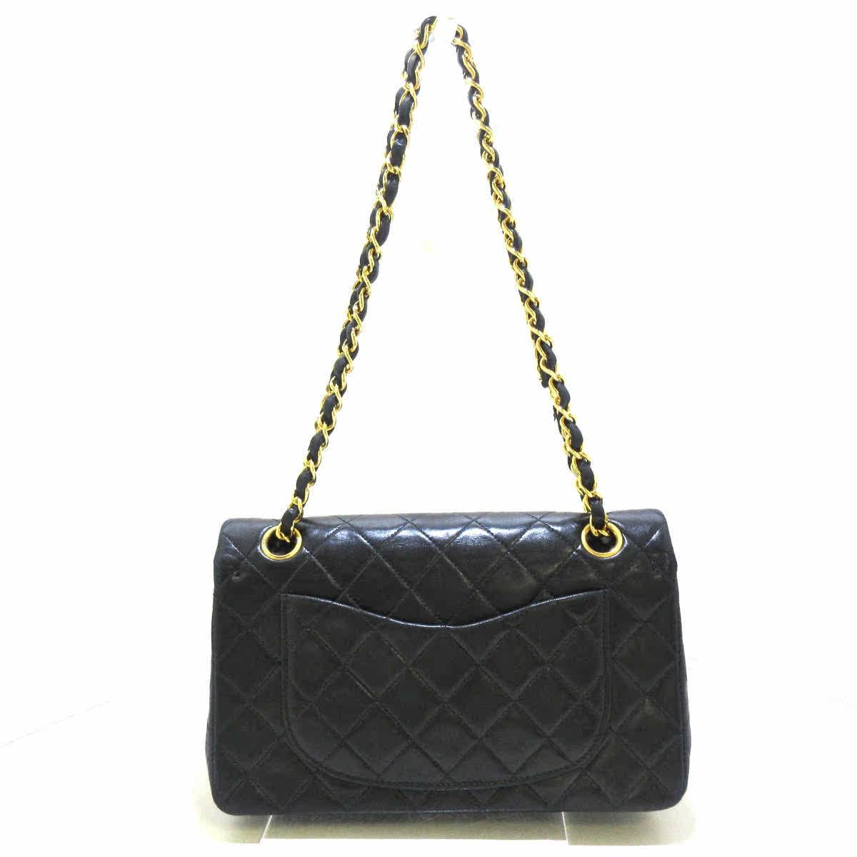 中古chanel香奈儿9新菱格纹单肩包 Brandear海外女士包袋