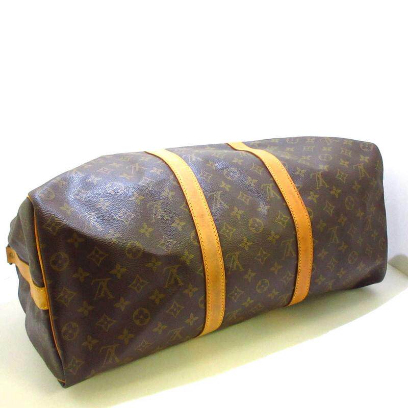 中古lv路易威登8新波士顿包旅行袋 Brandear海外女士包袋