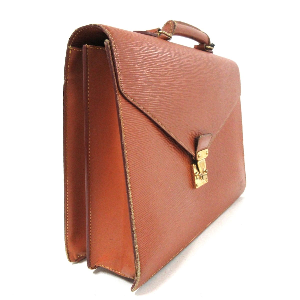 中古lv路易威登85新serviette ambassadeur公文包商务包36341312