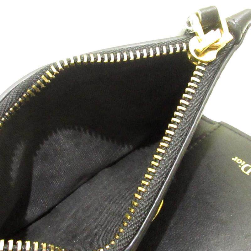 中古dior 85新酒红色卡包 Brandear海外卡包