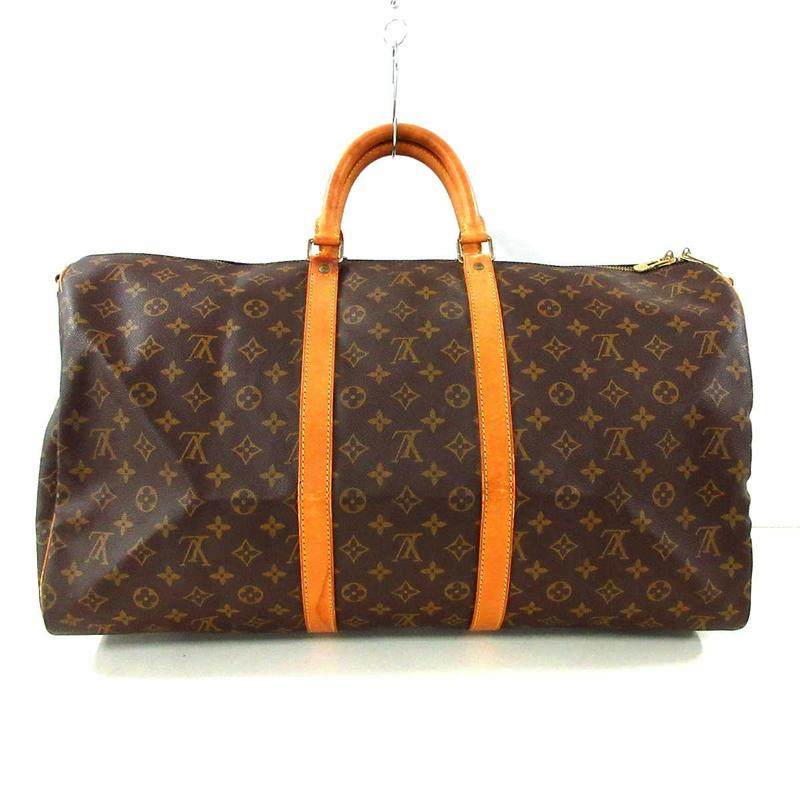 中古lv路易威登85新波士顿包旅行袋 Brandear海外女士包袋