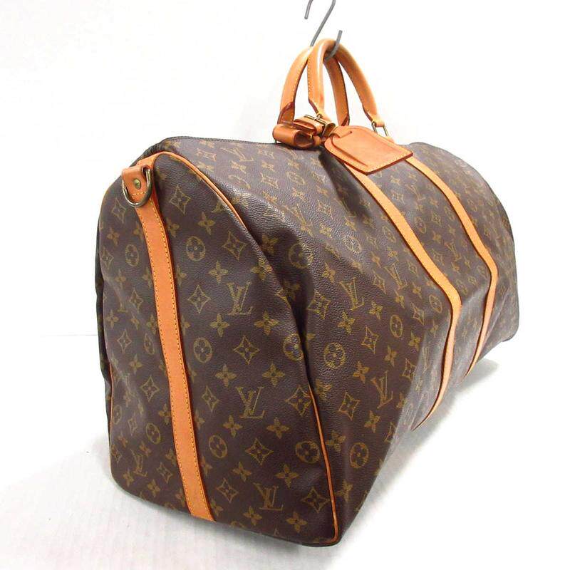 中古lv路易威登85新波士顿包旅行袋 Brandear海外女士包袋