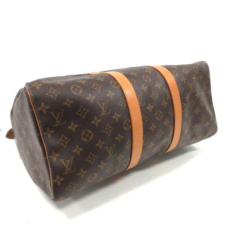 中古lv路易威登85新波士顿包旅行袋 Brandear海外女士包袋