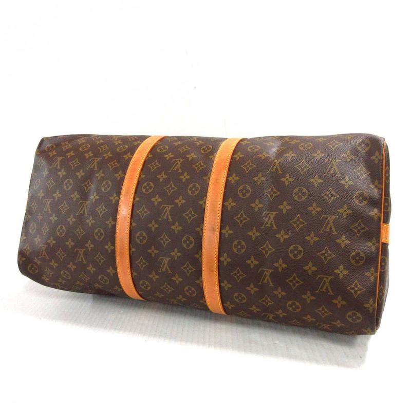 中古lv路易威登85新波士顿包旅行袋 Brandear海外女士包袋