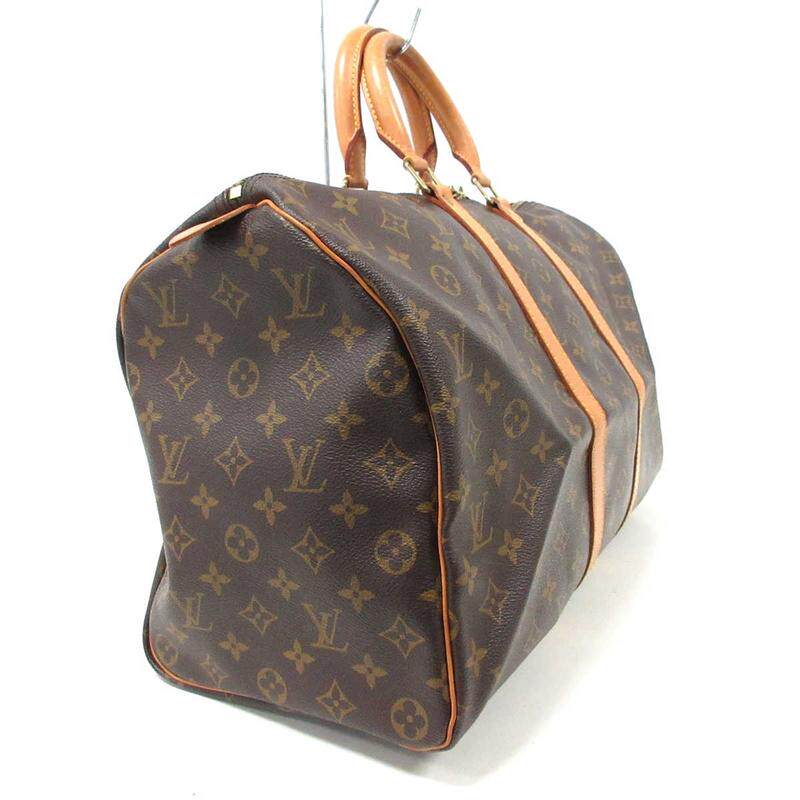 中古lv路易威登85新波士顿包旅行袋 Brandear海外女士包袋