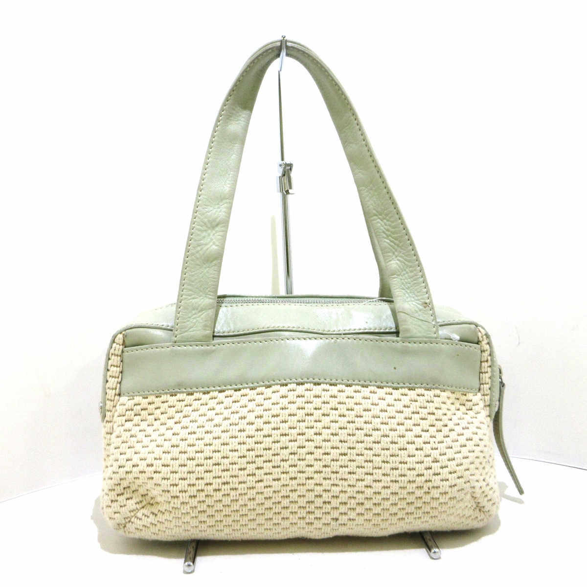 中古香奈儿85新拼皮单肩包 Brandear海外女士包袋