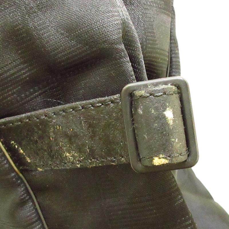 中古香奈儿8新冰格纹手提包 Brandear海外女士包袋