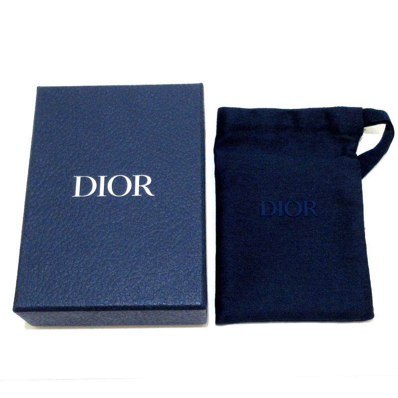 中古dior 95新&times shawn卡包 Brandear海外卡包