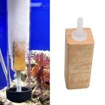 Woodien Air Bubble Stone 1pc Aquarium Natural Diffuser Fish