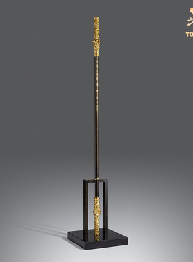 铜师傅悟空之金箍棒特大号摆件