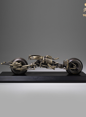 铜师傅DC蝙蝠侠蝙蝠侠摩托战车