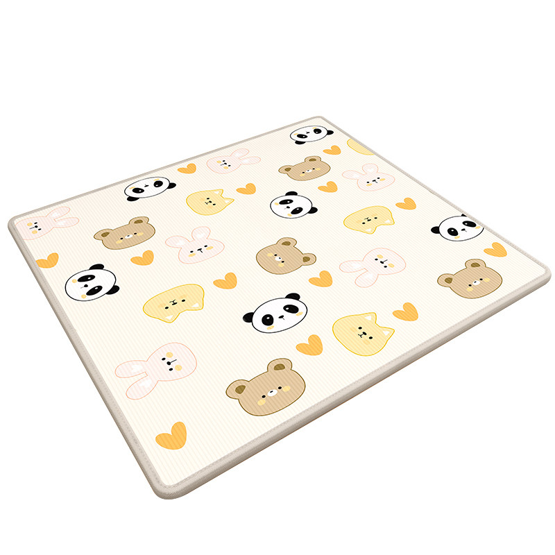  卡其比古爬行垫