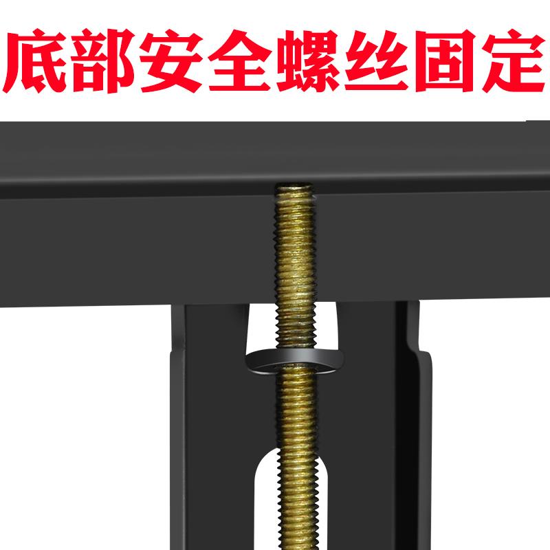 适用于东芝电视墙挂架支架49U3800C 50U3800C 55U3800C 65/75U-图2