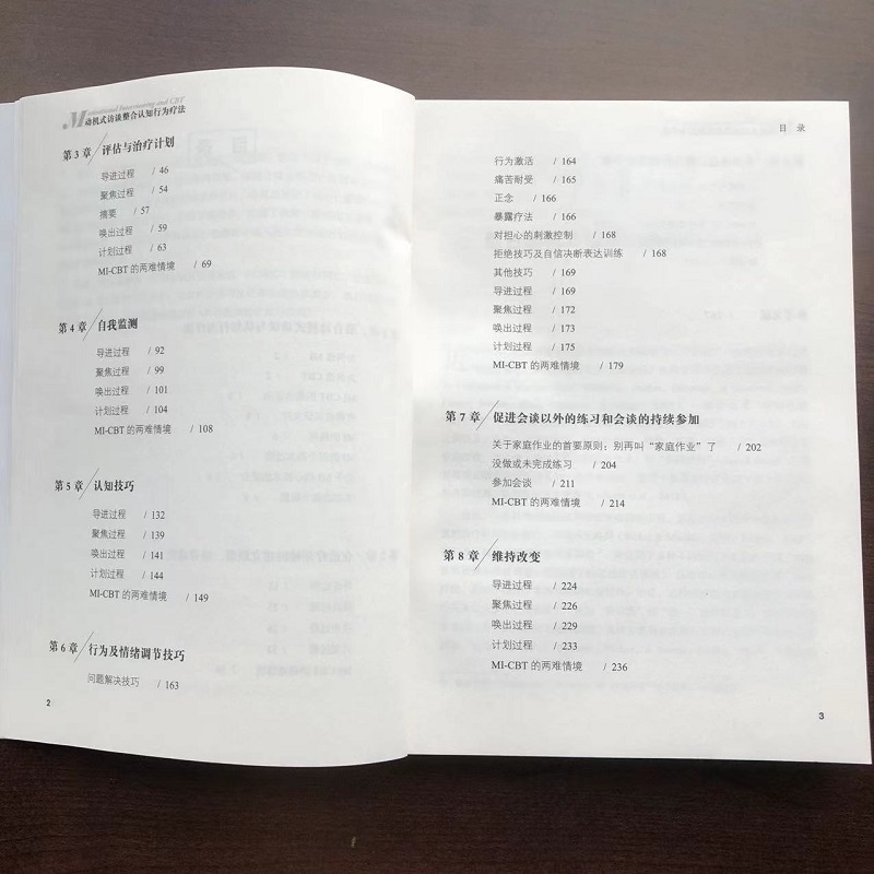 正版动机式访谈整合认知行为疗法(美)西尔维·纳尔,(美)史蒂文·A.萨夫伦中国人民大学出版社 9787300322827可开票-图0