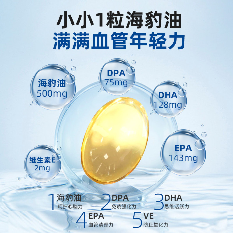 royalcanadian加拿大进口软胶囊 RoyalCanadian海外鱼油/深海鱼油