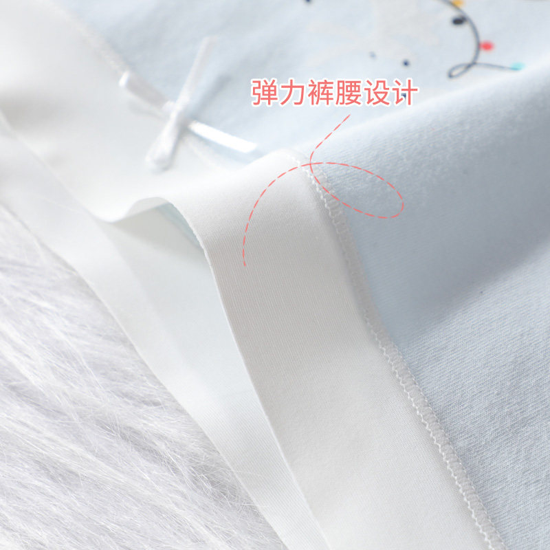 女童内裤纯棉中高腰夏季薄款不夹PP学生发育期儿童女孩三角裤A类,淘宝优惠券,粉丝福利购,淘宝优惠卷