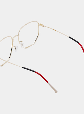 blueelephant韩国ins同款眼镜