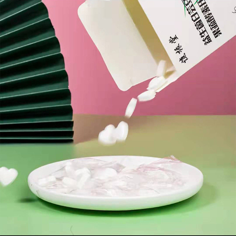 谯振堂益生菌白芸豆果蔬阻压片糖果 兴同济大药房膳食纤维/果蔬纤维
