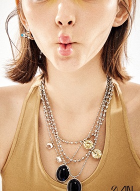 2AN PROJECT 银河链“BLUE BLINKS”