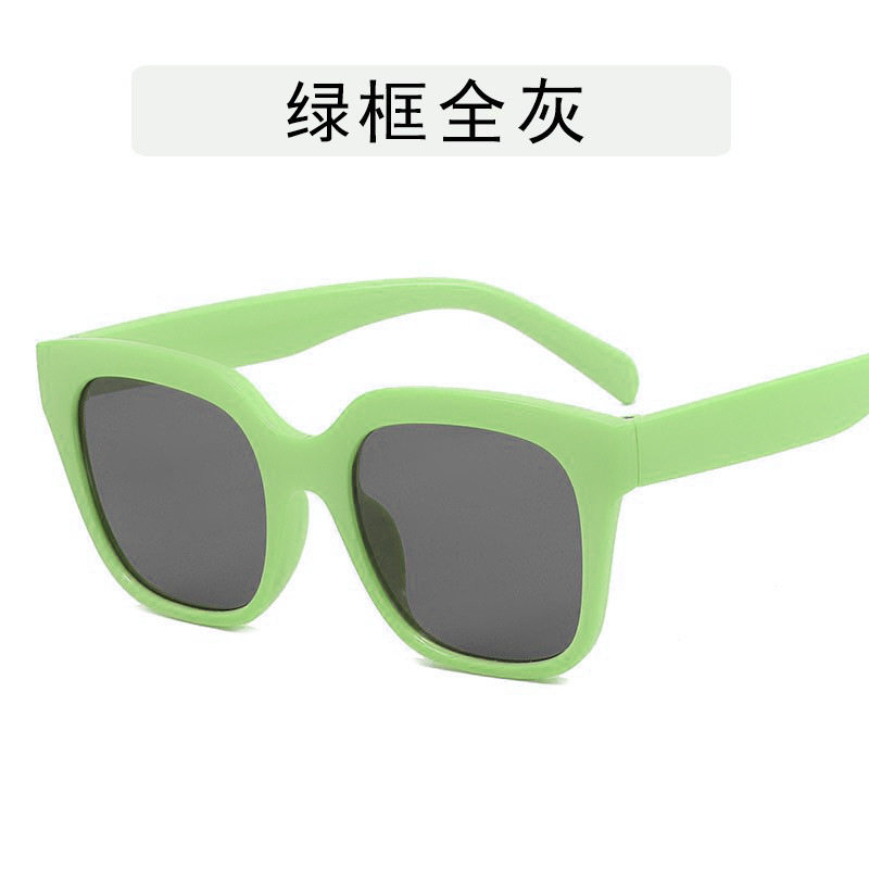 音乐节玫红色墨镜粉色眼镜拍照可爱搞怪氛围道具海边太阳镜欧美风