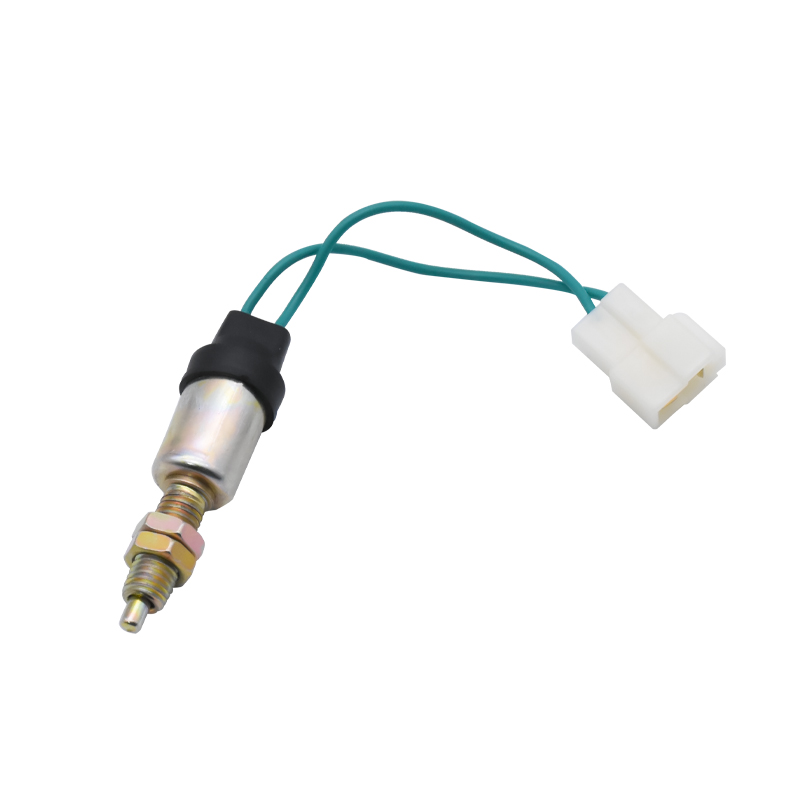 电动四轮车刹车灯开关刹车断电开关 脚刹 三轮车配件粗牙细牙2线 - 图3