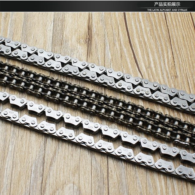 Scooter chain 84/90/98/100 knot timing chain suitable for Dayang DY100 Falcon Guangyang GY6