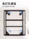Kitchen cabinet wall-mounted multi-layer small wall cabinet
