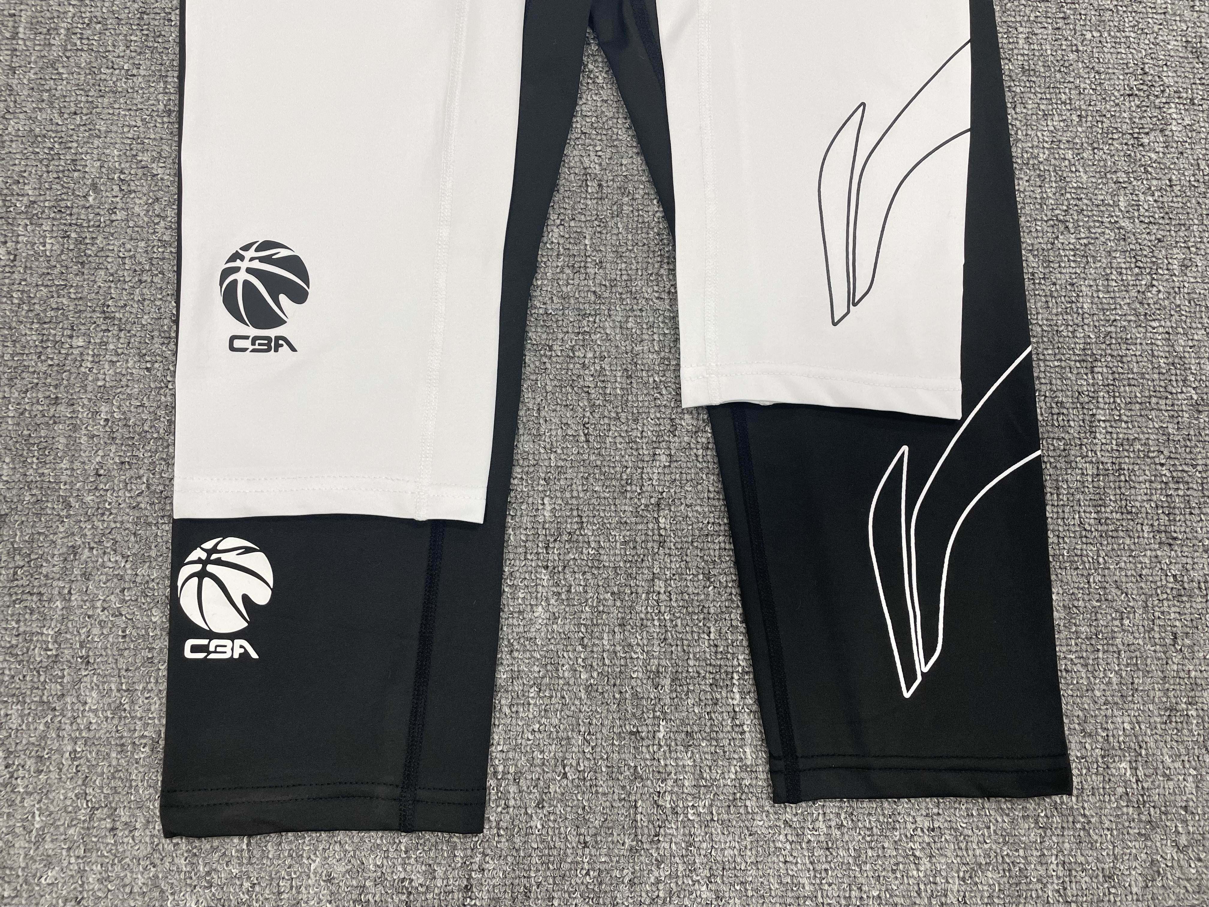 篮球紧身裤男七分五分运动健身训练美式跑步高弹速干球裤打底压缩,淘宝优惠券,粉丝福利购,淘宝优惠卷