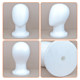 Foam head mold wig stand cos hair girl