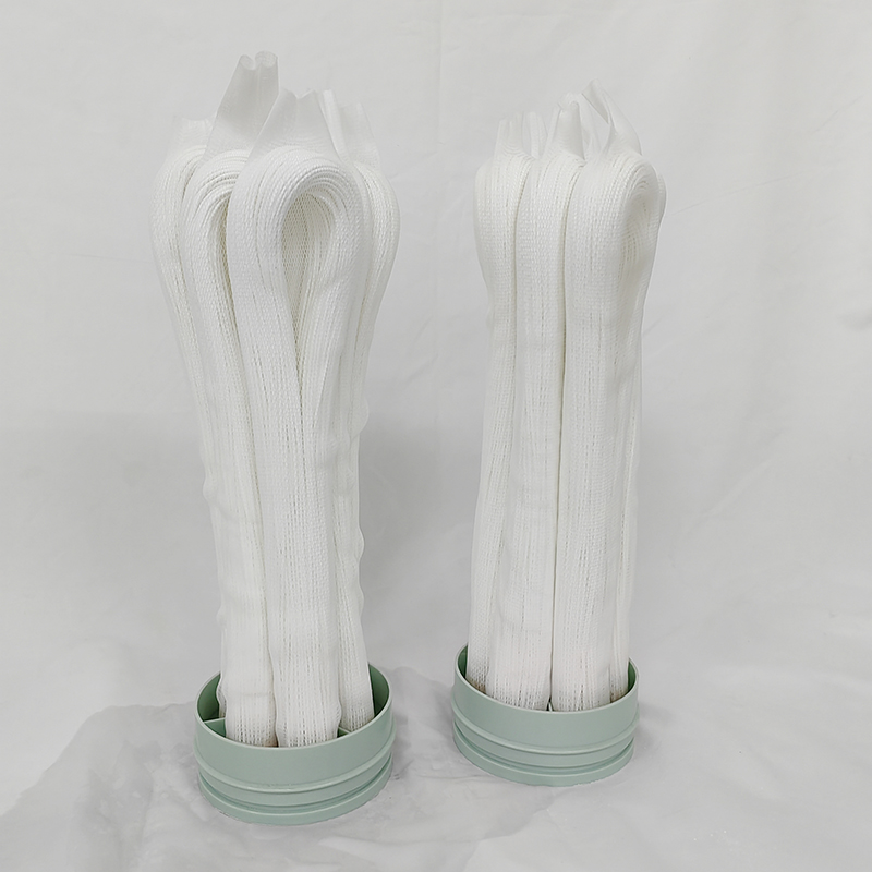 单槽款PVDF手洗超滤膜可拉扯不断丝 家用直饮通用过滤芯 厂家批发 - 图1