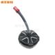 Off-road motorcycle modification accessories, aluminum alloy fuel tank cap, breathable cap, breathable valve, one-way valve, intake valve, universal