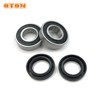 OTOM ເຫມາະສໍາລັບ CRF125 150 250 hub bearing oil seal ຊຸດບໍາລຸງຮັກສາ off-road ລົດຈັກອຸປະກອນເສີມ.