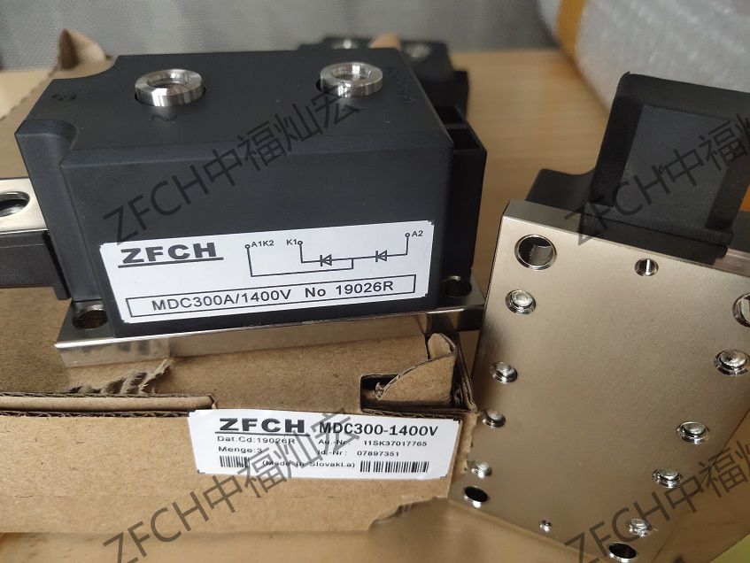 ZFCH可控硅晶闸管MDS200A1600V MDS200A2000V模块 - 图2