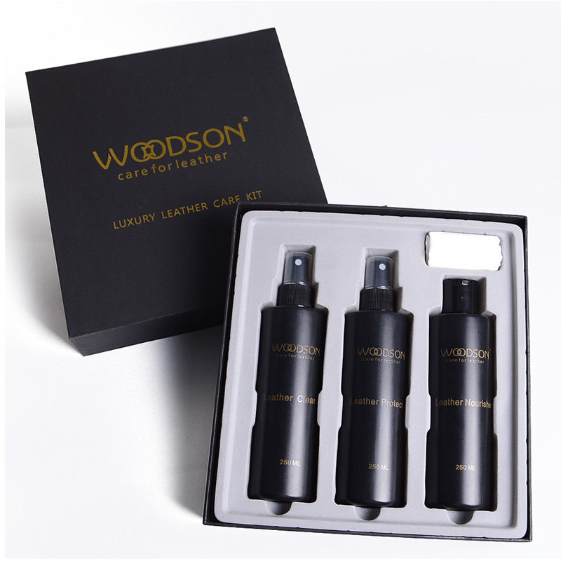 护理真皮夹克包包清洁上光皮衣油 kubrick鞋油