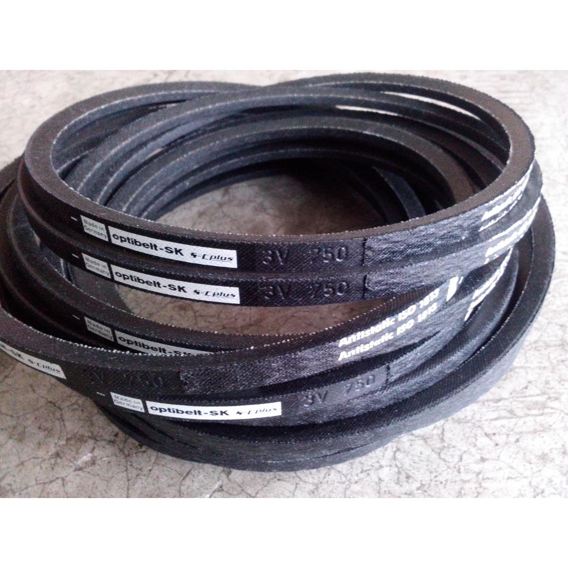 Optibelt-SK S=C plus 8V2120 8V2240德国欧皮特OPT皮带窄V三角带 - 图2