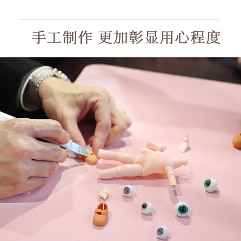 套装芭巴比爱莎小女孩洋娃娃 歌莉儿娃娃/配件